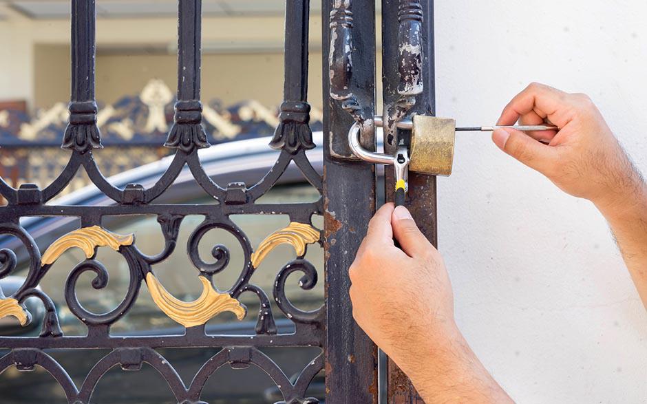 serrurier porte blindée Garches