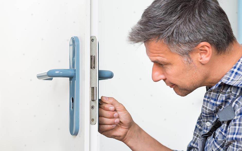 serrurier porte blindée Garches